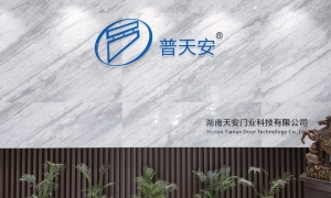 长沙造的这扇“门”,卖到近50个******和地区